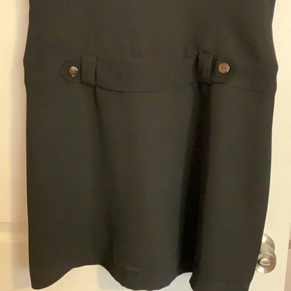 DW3 for David Warren) black dress - Picture 14 of 15